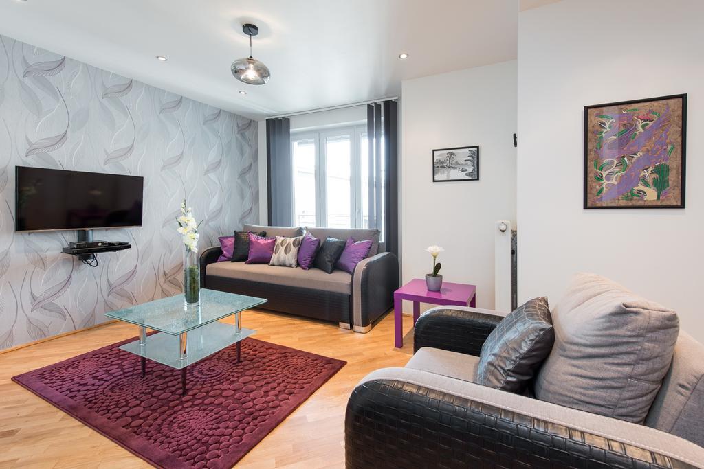 Neo Apartments 크라쿠프 외부 사진