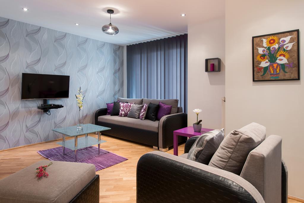 Neo Apartments 크라쿠프 외부 사진