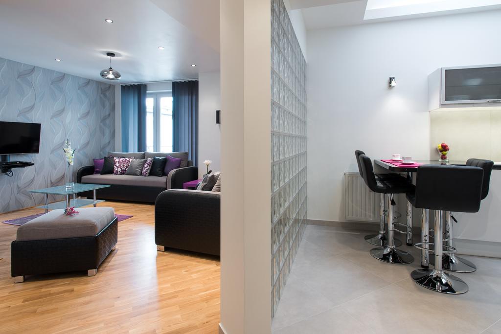 Neo Apartments 크라쿠프 외부 사진